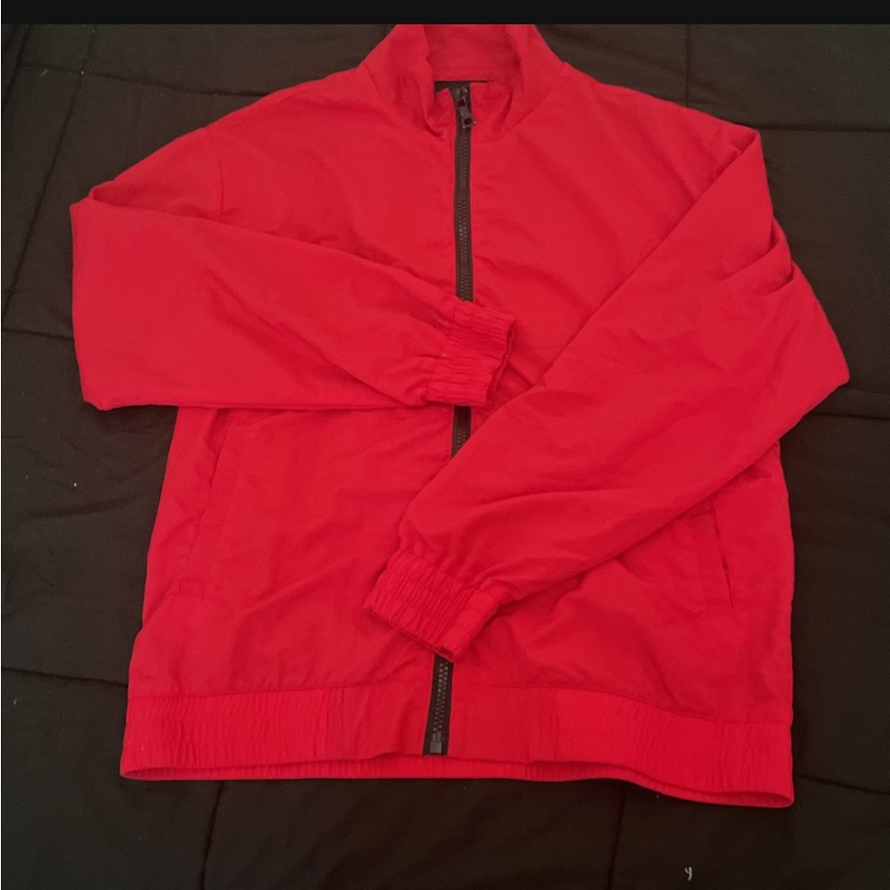 Fashion nova men windbreaker